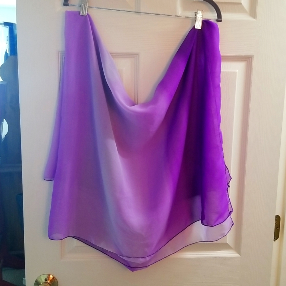 💜 Y2K SARONG 💜
